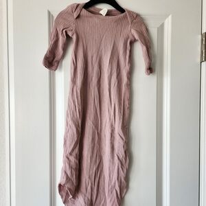 Kate Quinn Knotted Grown Mauve